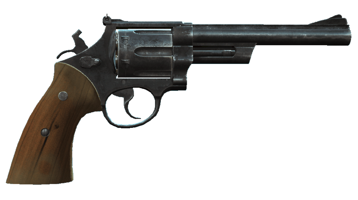 a classic gun